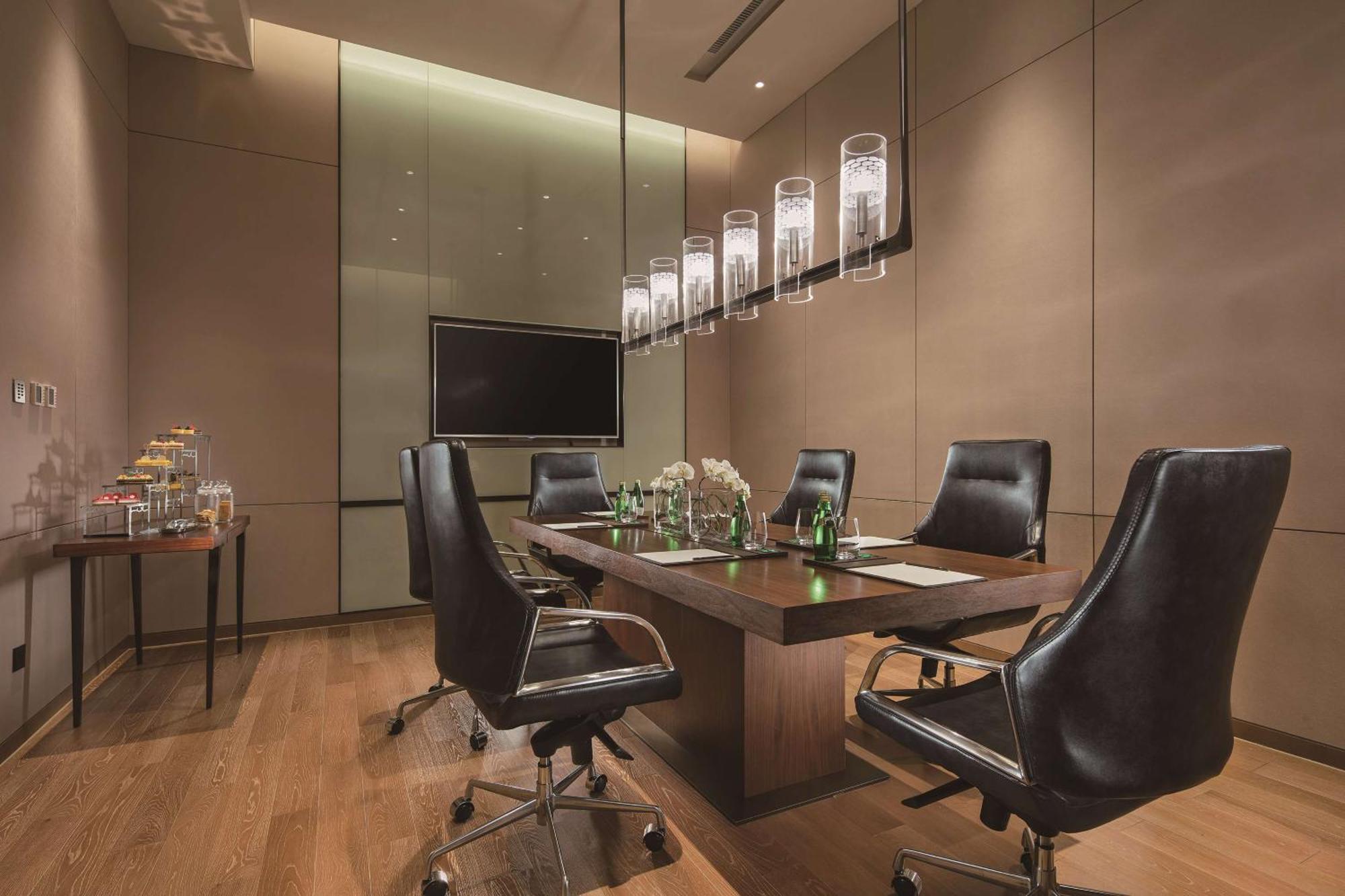 Doubletree By Hilton Xiamen-Haicang Exterior foto